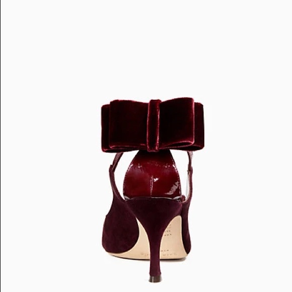 KATE SPADE Sheena -Deep Russet - Picture 4 of 10